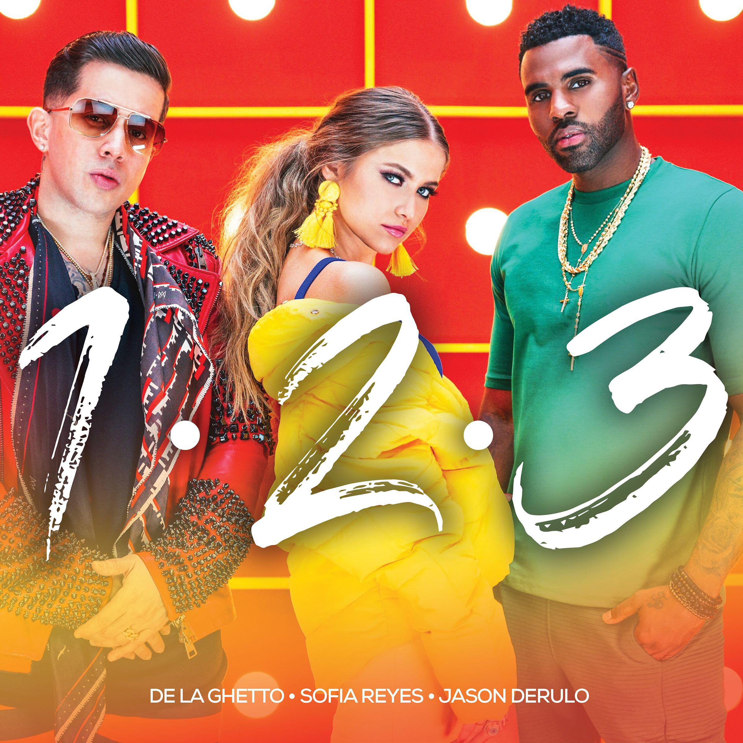 1, 2, 3 - sofia reyes/jason derulo/de la ghetto