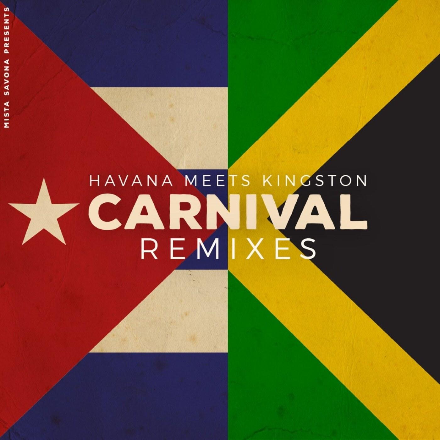 Carnival (Ed Solo & Stickybuds Remix)