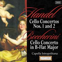 Haydn: Cello Concertos Nos. 1 and 2 - Boccherini: Cello Concerto in B-Flat Major