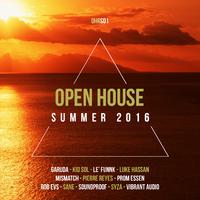 Open House Summer 2016