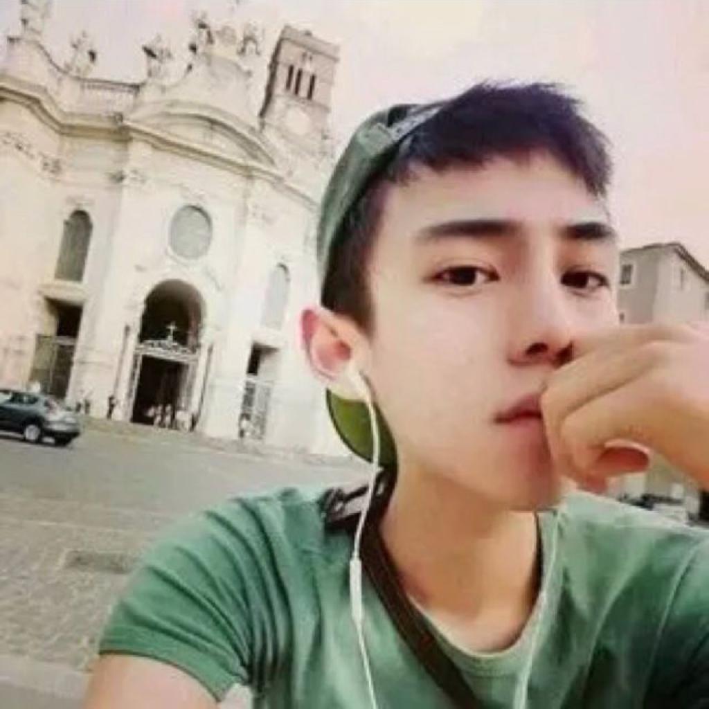 帅与俊的结合哦