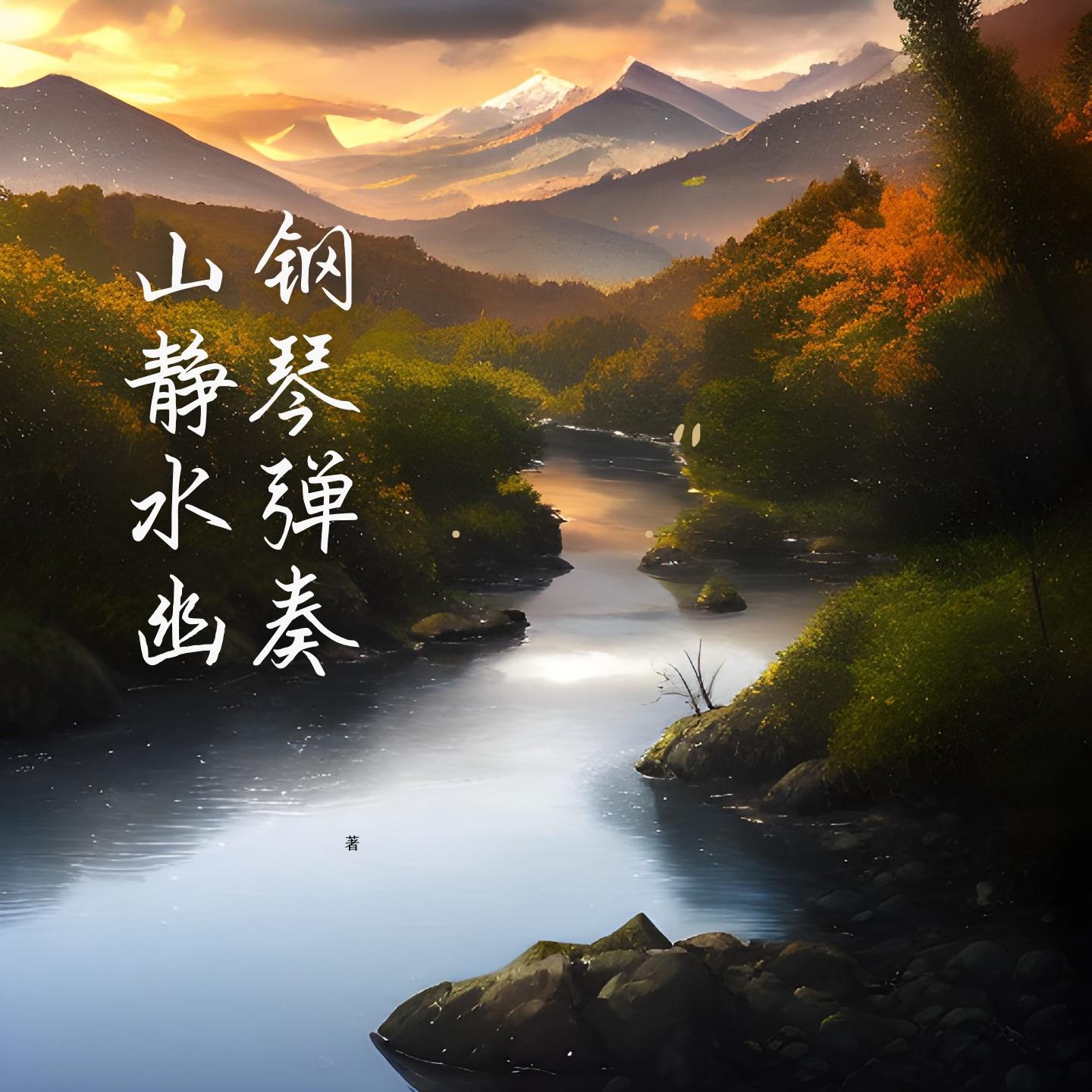 心冥思 (古筝)封面
