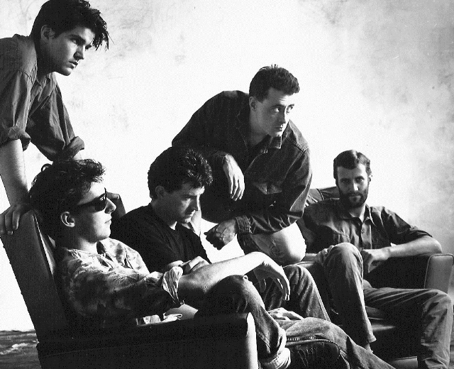 Lloyd Cole and the Commotions