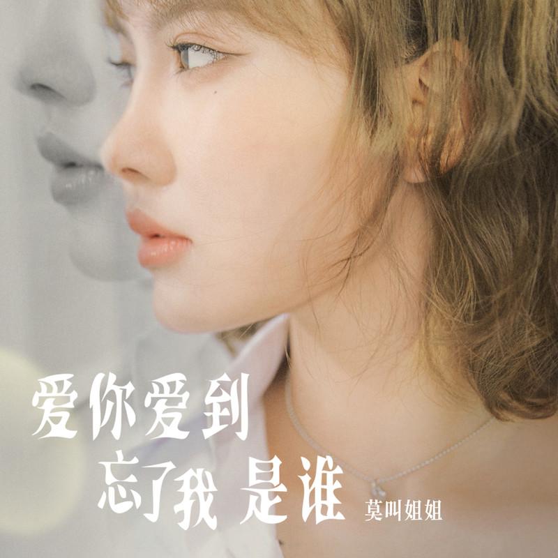 爱你爱到忘了我是谁封面