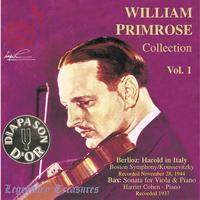 William Primrose Collection, Vol. 1