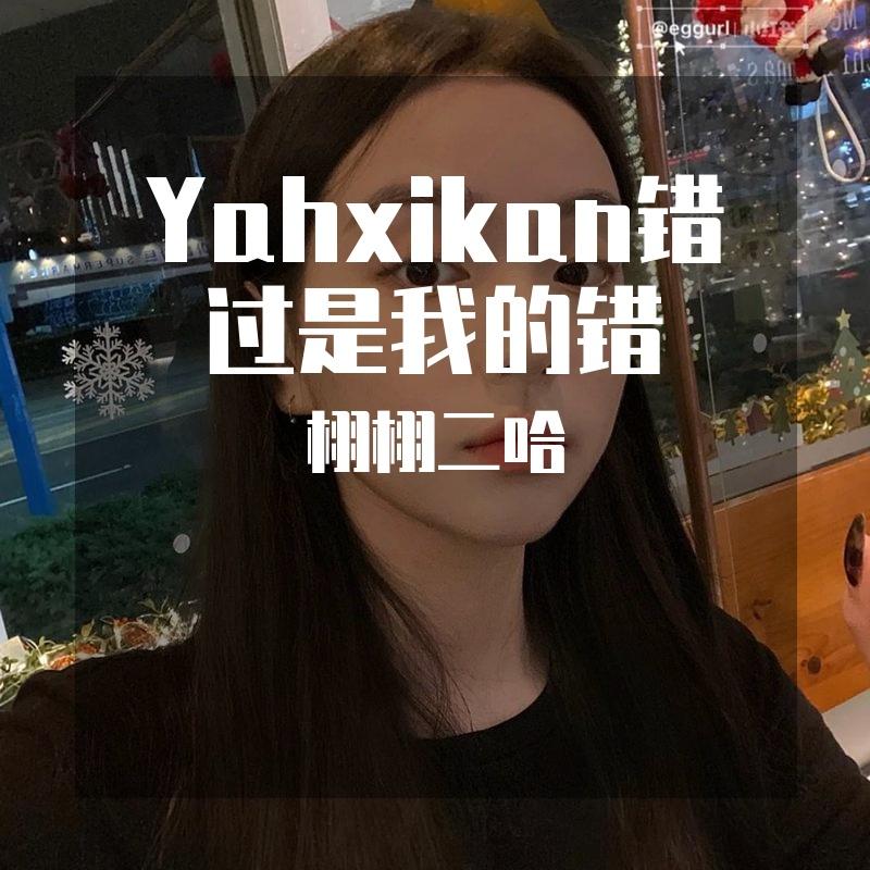 下辈子还要和你成个家 （live版） - YANYU封面