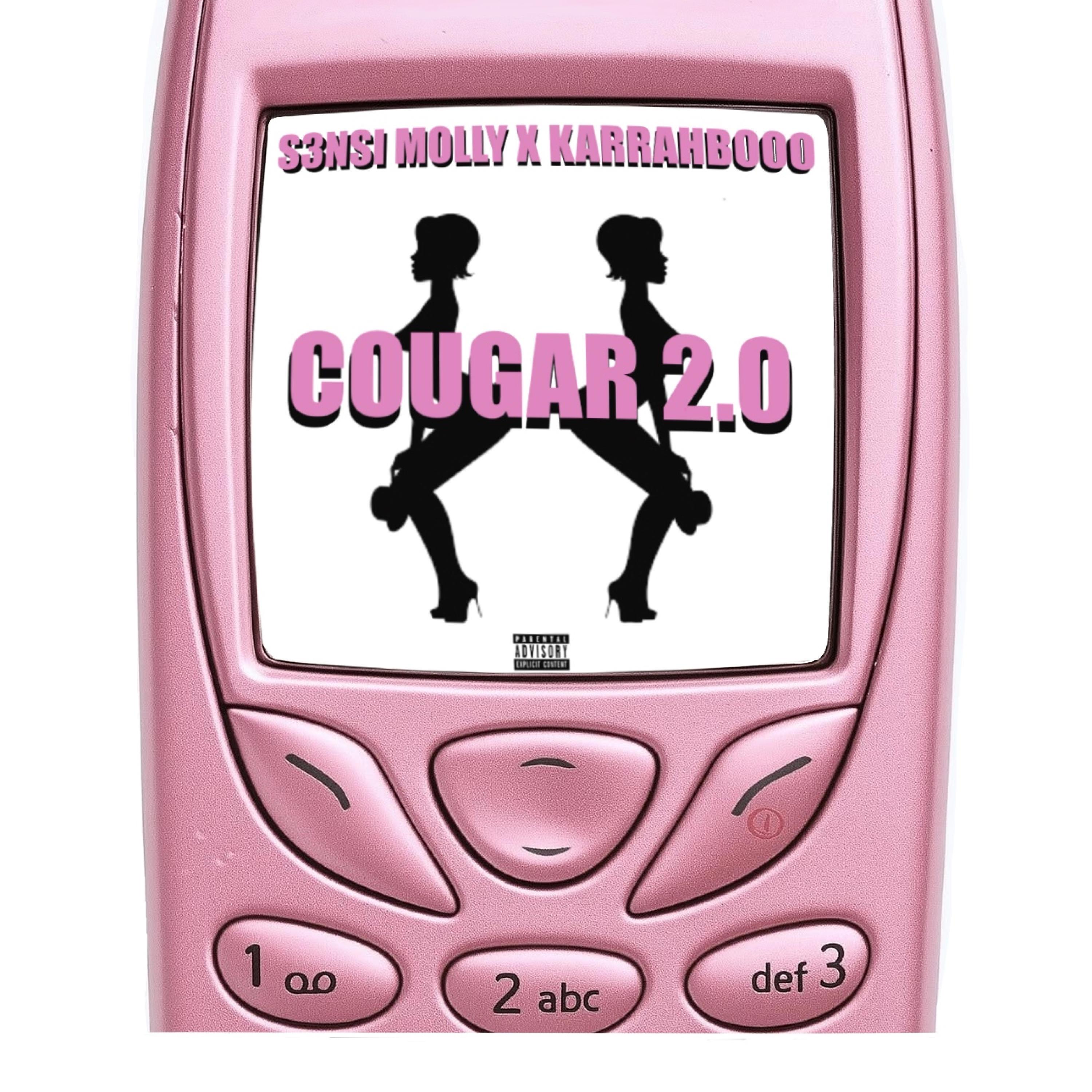 Cougar 2.0 (feat. Karrahbooo)