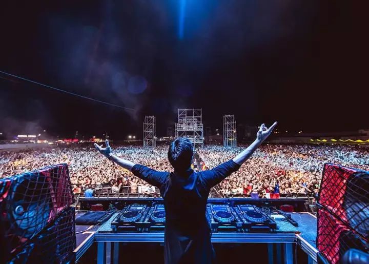BRING NEW TALENT TO EDM - KSHMR