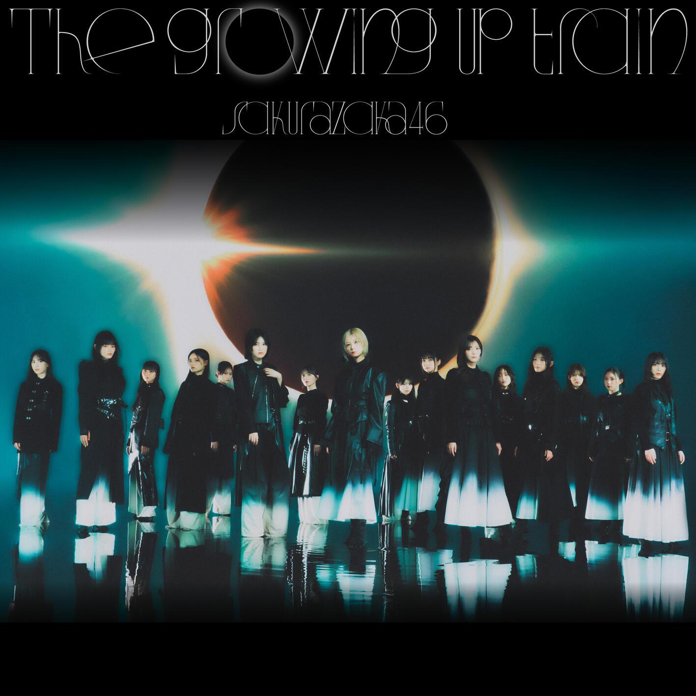 The growing up train
