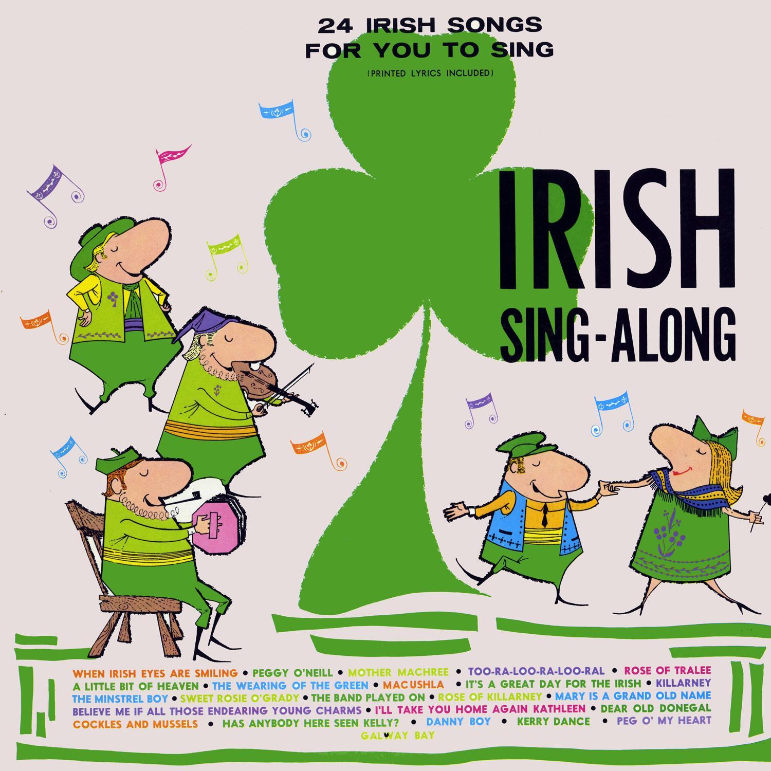 Has Anybody Here Seen Kelly?