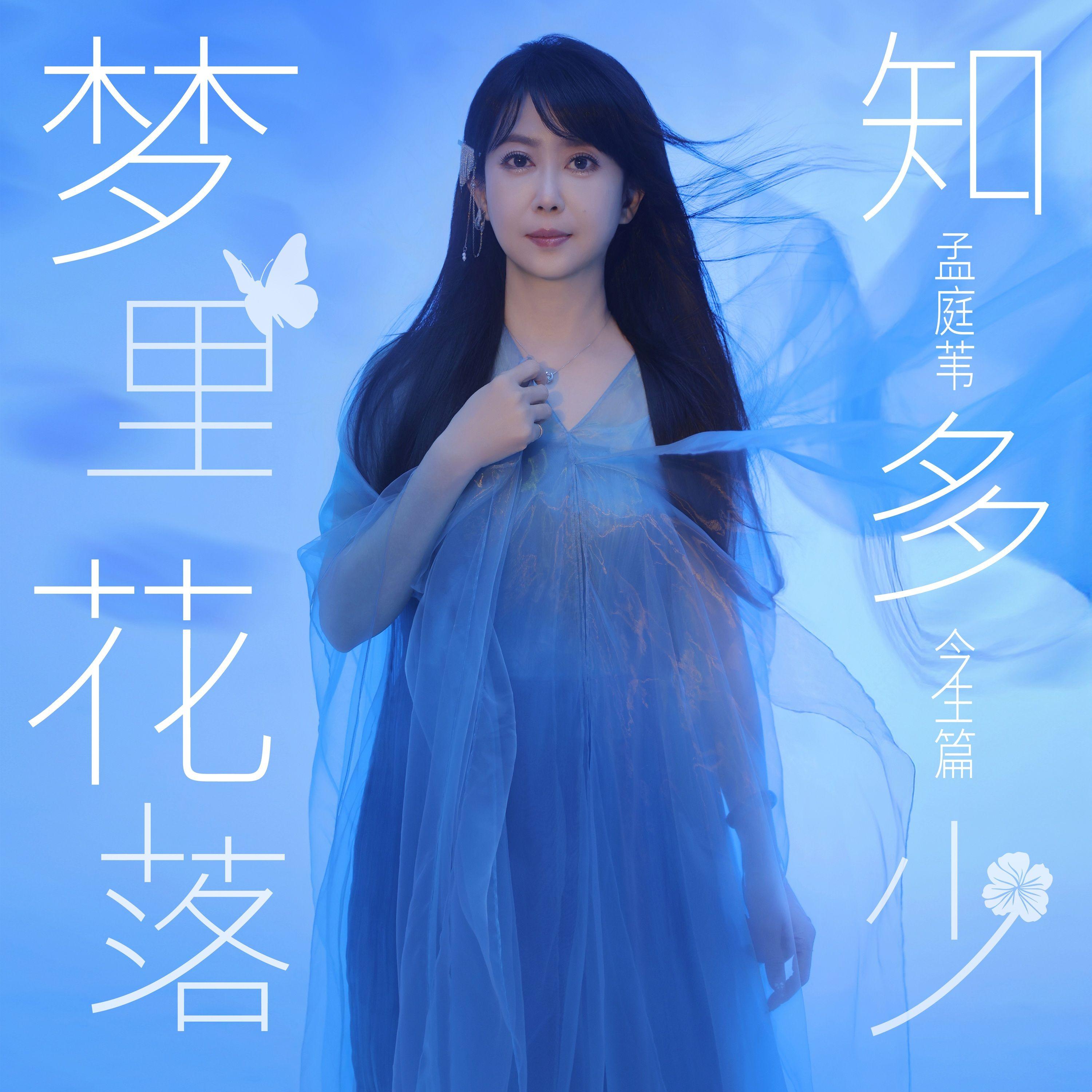 梦里花落知多少（今生篇）封面