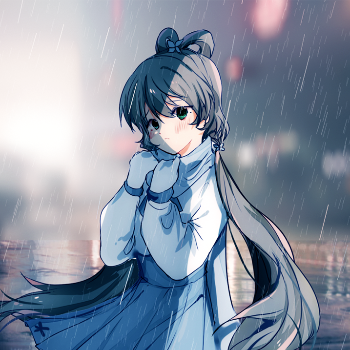 雨行差