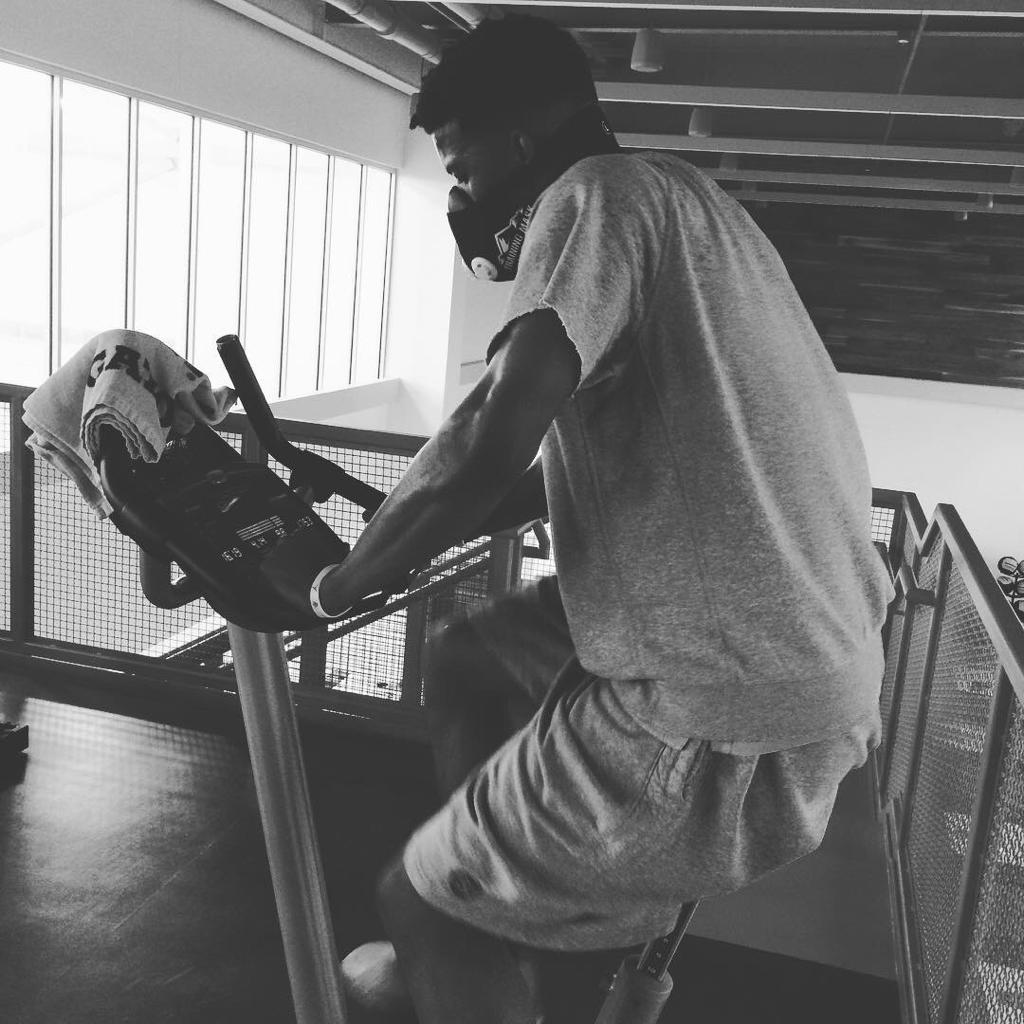 吉米巴特勒训练专用