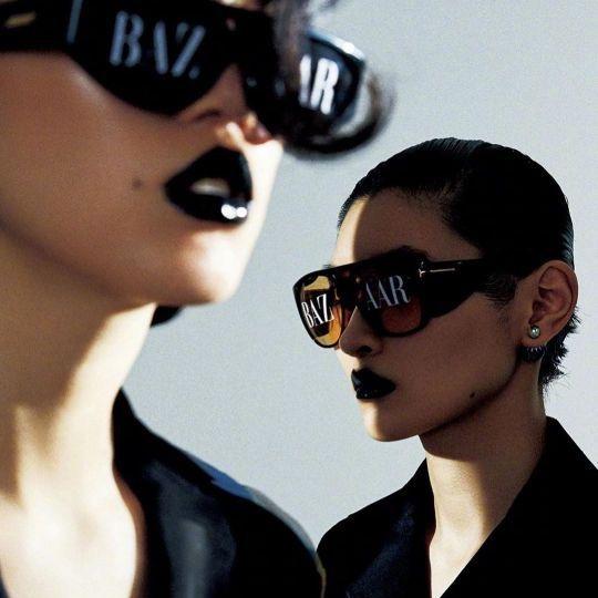 Louis Vuitton / Balenciaga