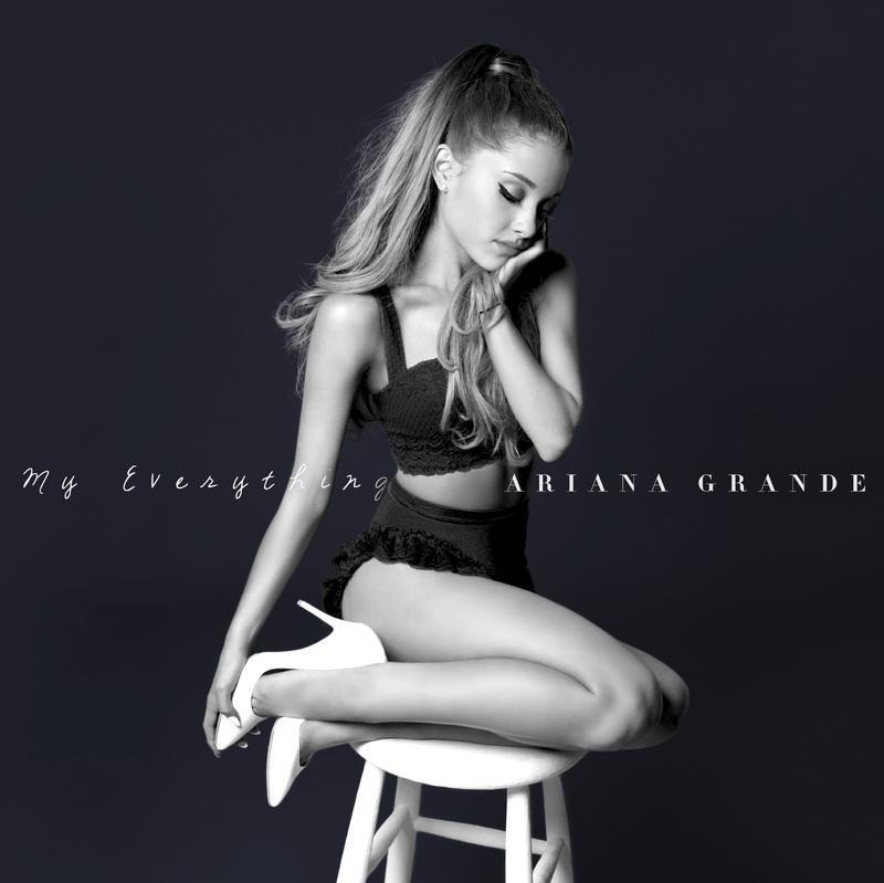 Ariana Grande精选合集
