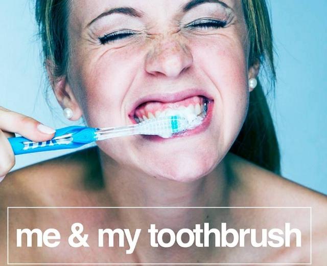 Me & My Toothbrush