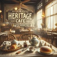 Heritage Cafe (Daily Breakfast Mood)