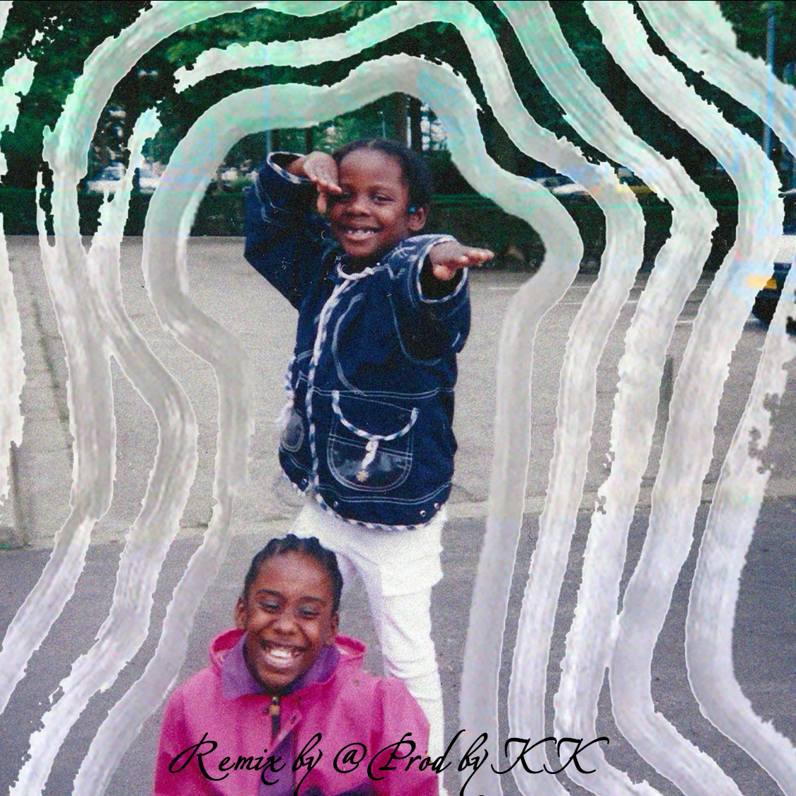 ''Cette Fille'' Smooth Rnb Beat