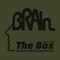 The Brain Box - Cerebral Sounds Of Brain Records 1972-1979