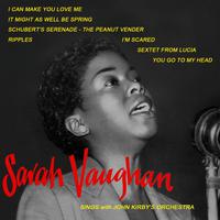 Sarah Vaughan Sings With John Kirby's Orchestra