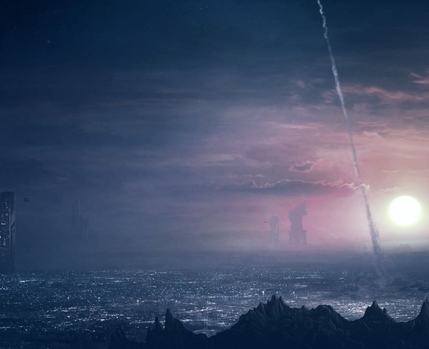 Lost Sky
