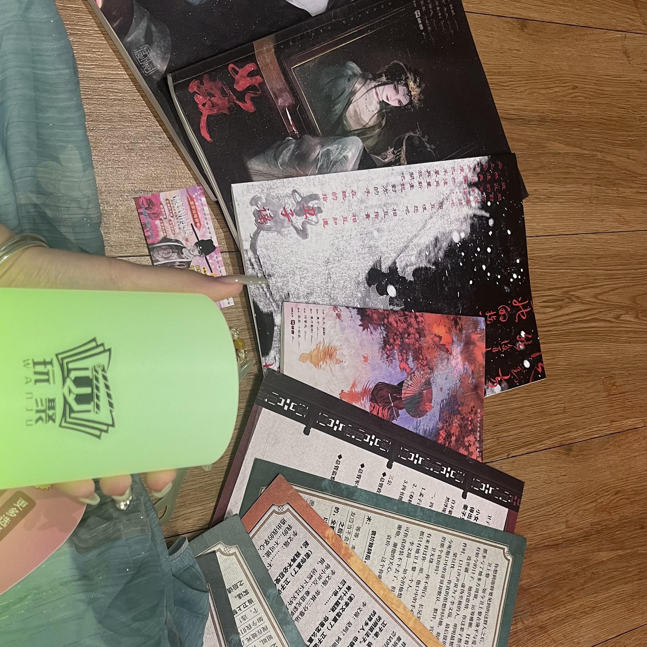 如故｜阿谣是个委屈善良的宝宝