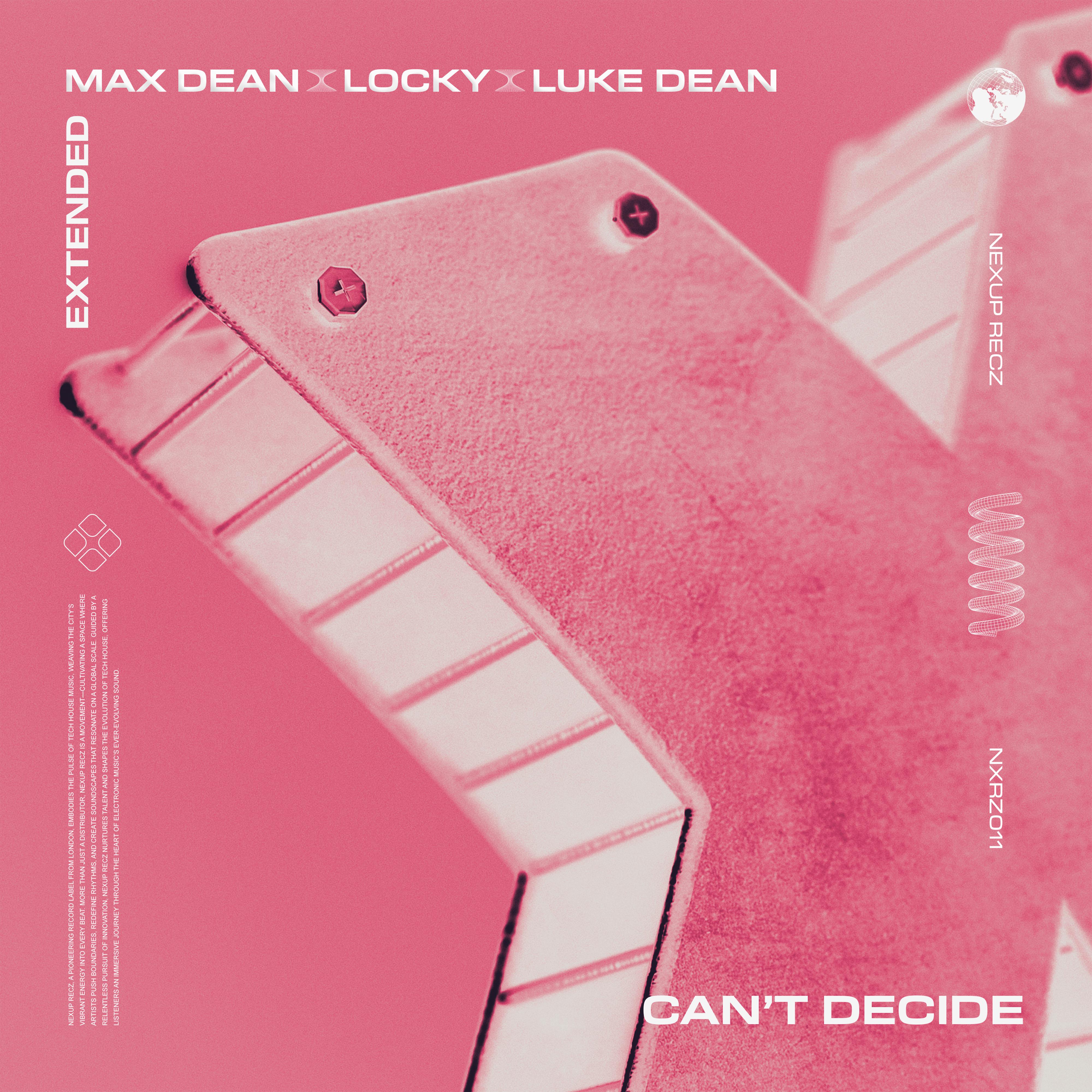 Can't Decide (Extended)