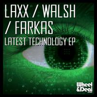 Latest Technology EP