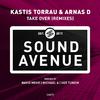 Kastis Torrau - Take Over (Navid Mehr Remix)