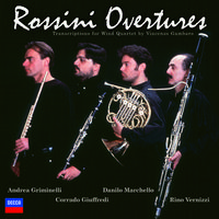 Rossini Ouvertures