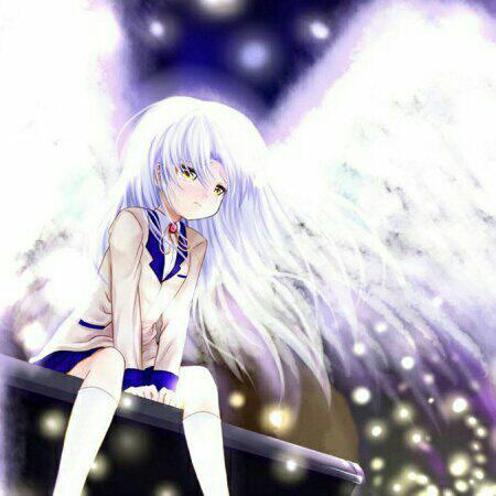 Angel Beats ！ 天使的心跳