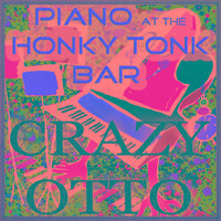 Piano at the Honky Tonk Bar