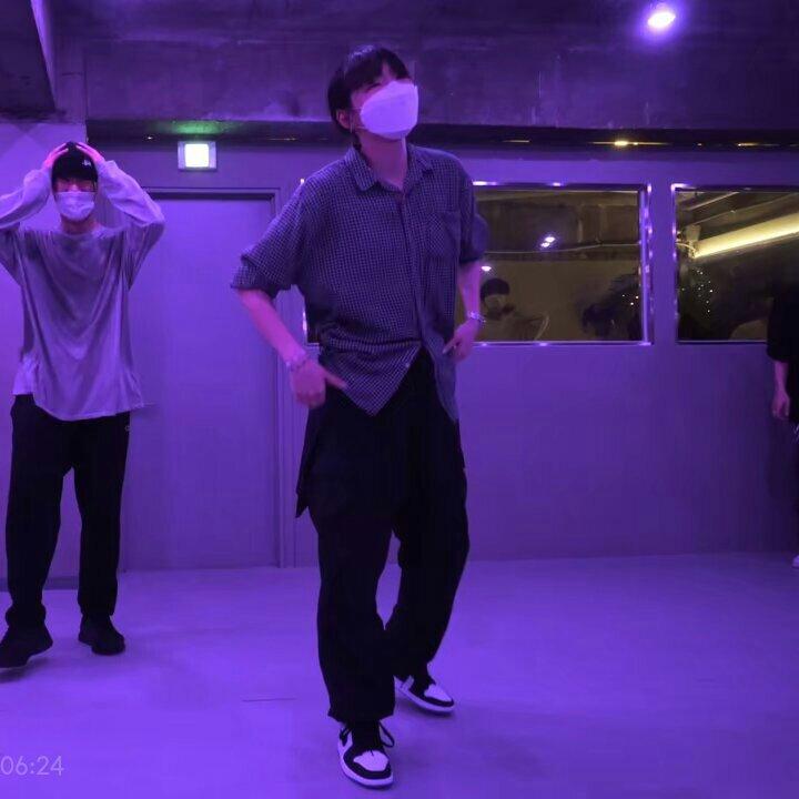 Bada Lee编舞歌单