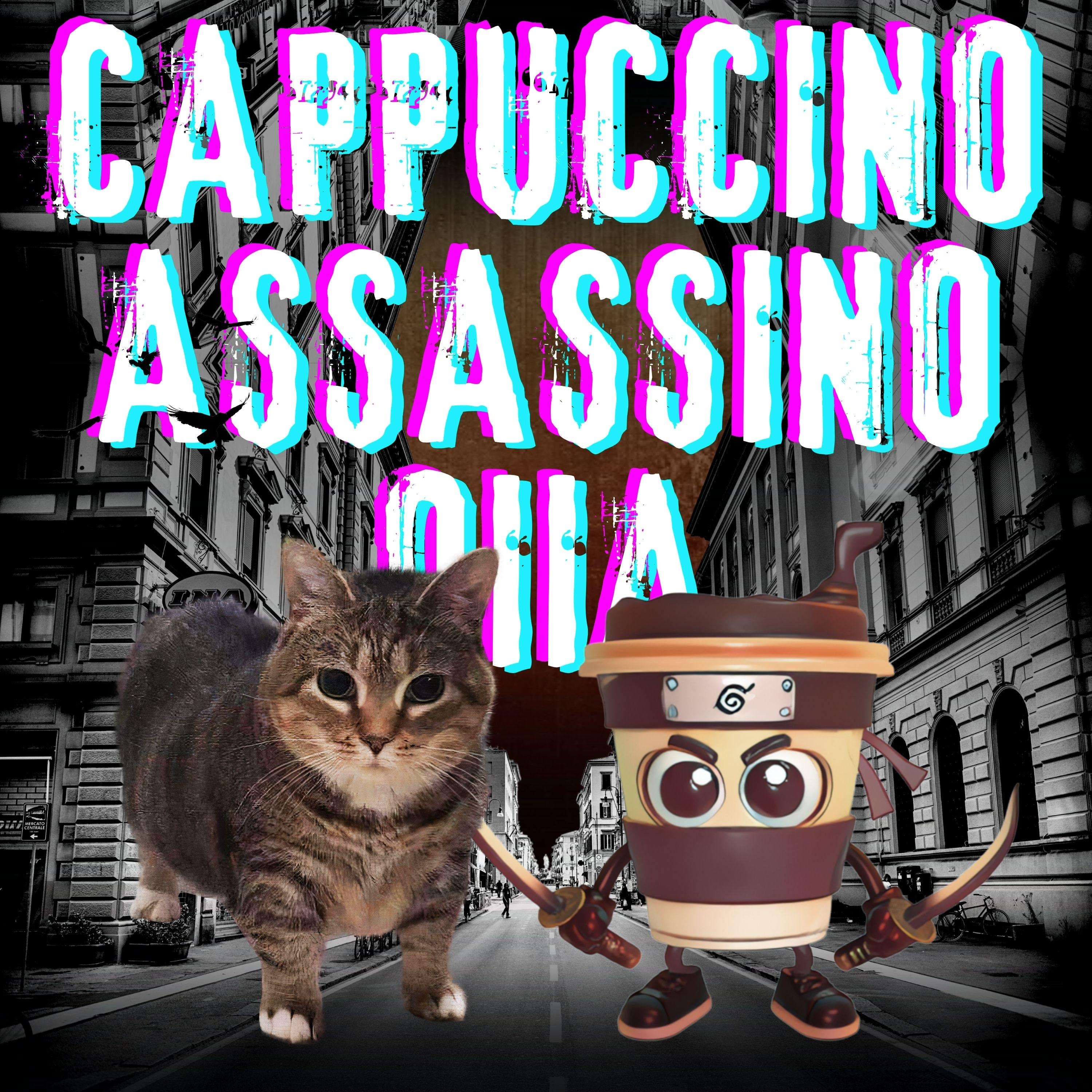 Cappuccino Assassino Oiia