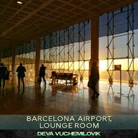 Barcelona Airport, Lounge Room