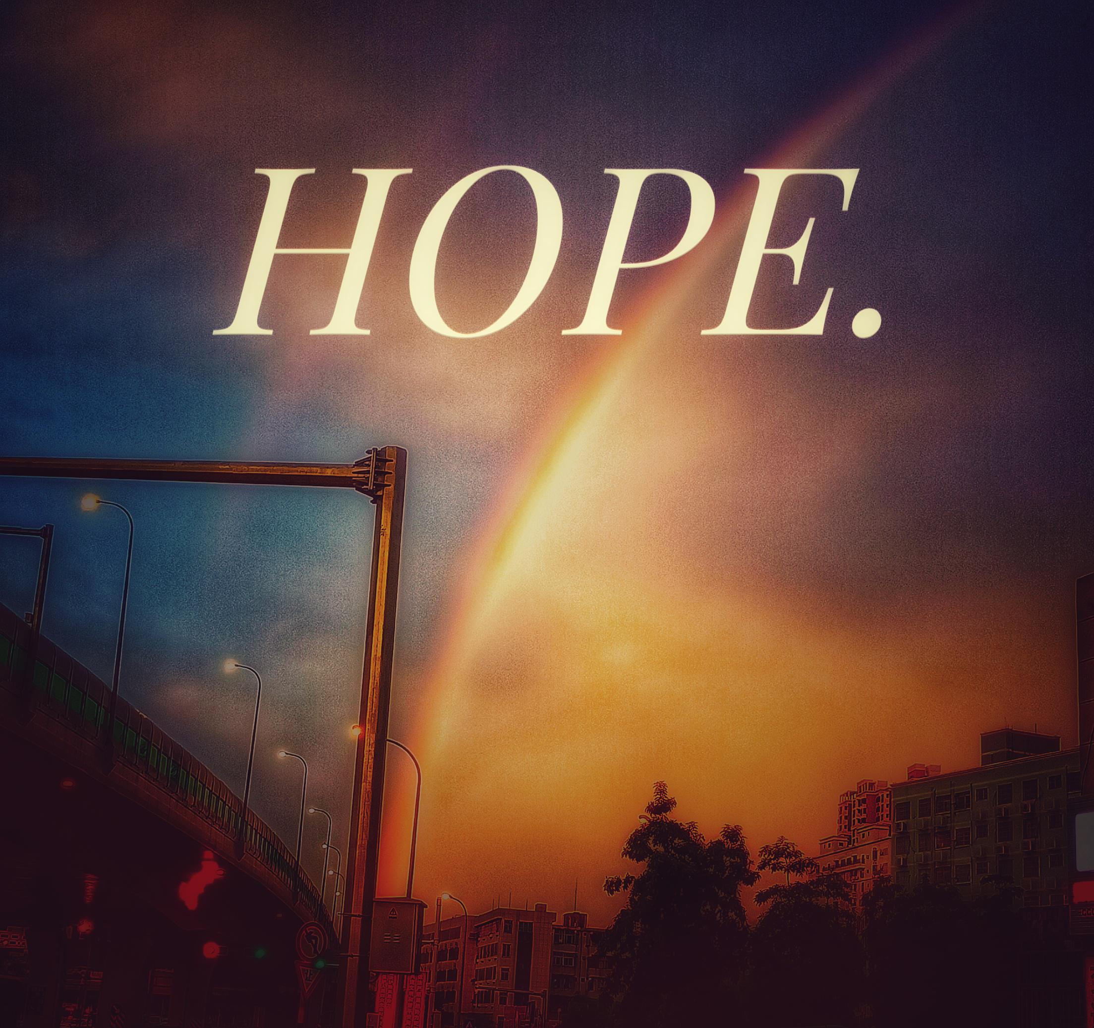 hope.