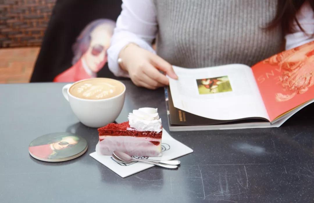 6杯咖啡,6首音乐,伴你度过初夏午后好时光