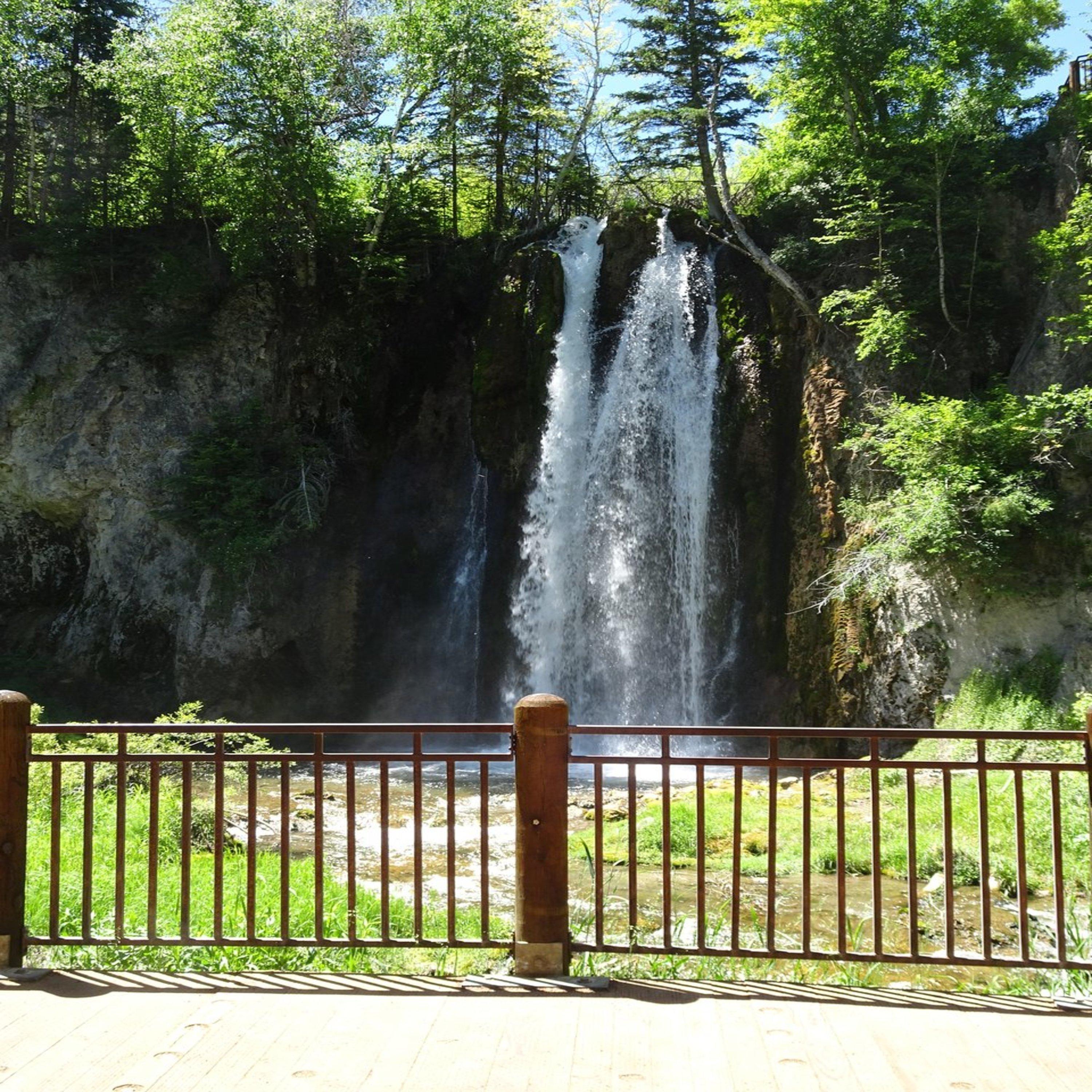 Spearfish Falls