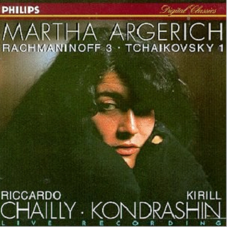 Martha Argerich