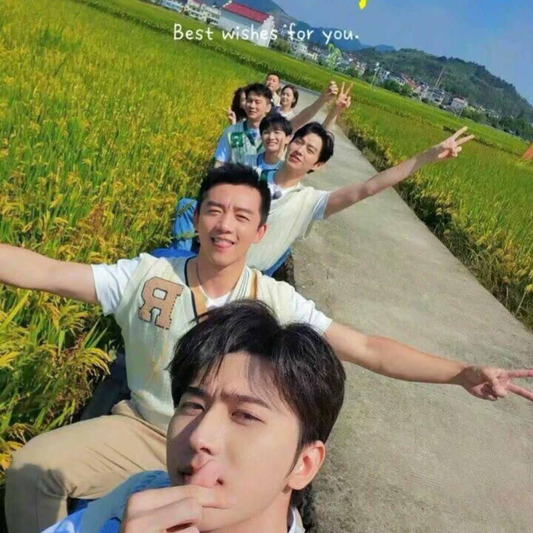 一千零一个愿望(跑男改编)封面