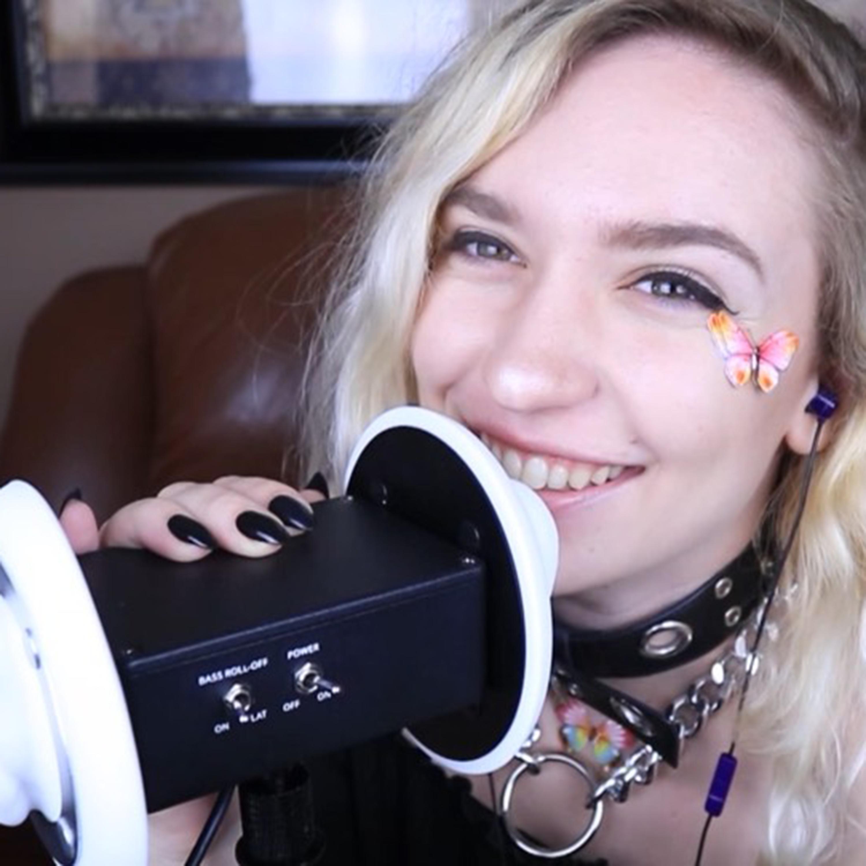 Licking ur EARS for an hour Pt. 6