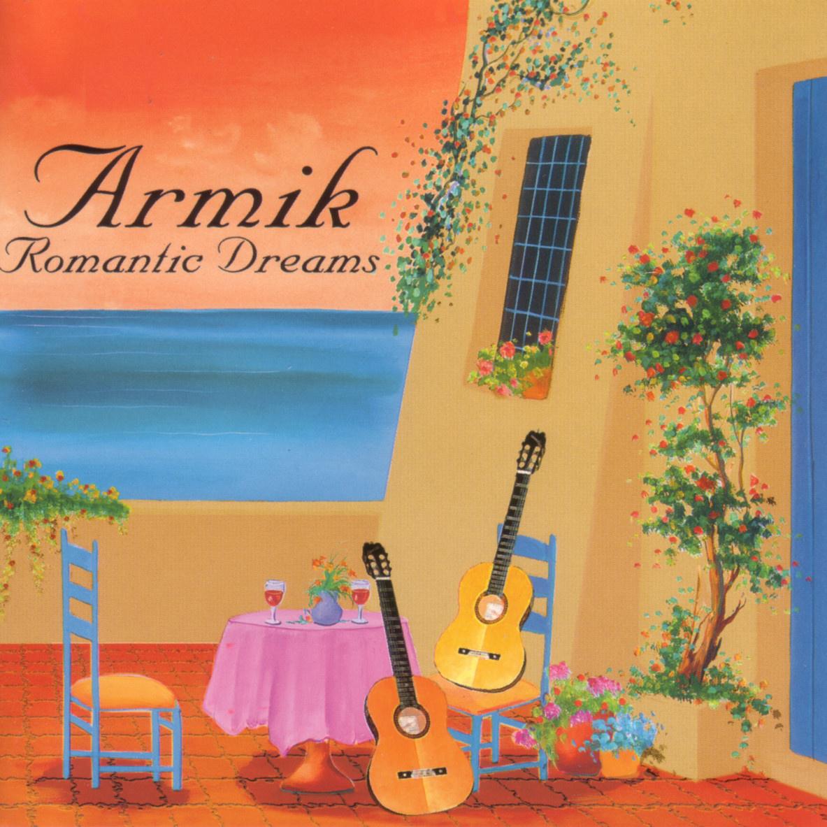 好听 《romantic dreams》— fantasia 音乐人:armik  语种:纯音乐