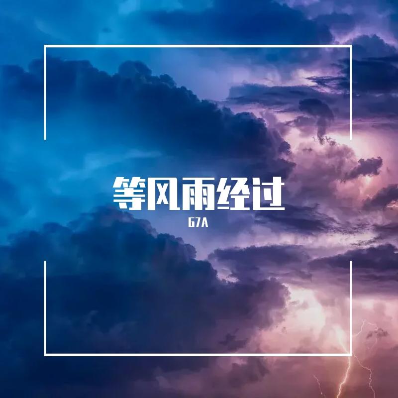 等风雨经过-G7A封面