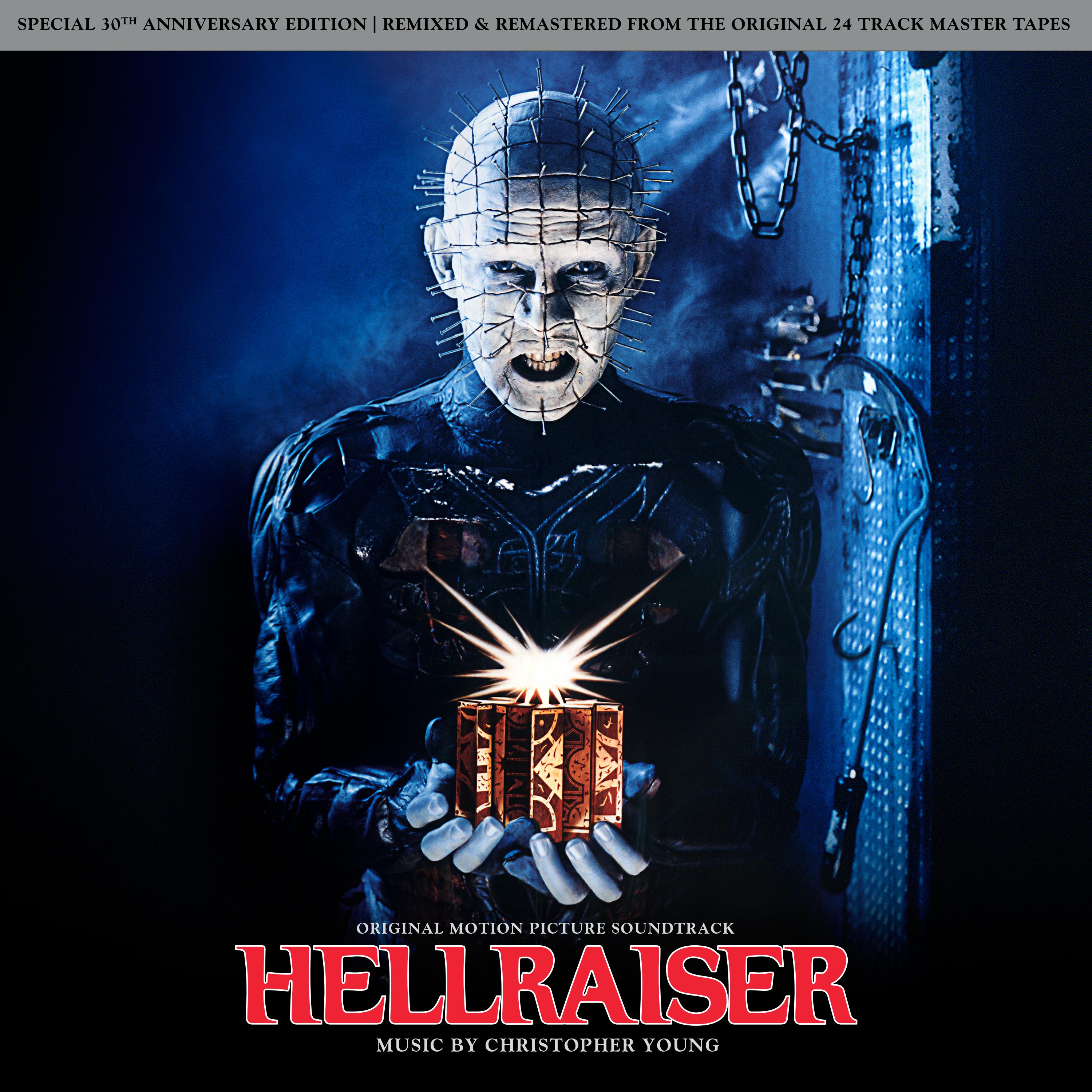 hellraiser 30th anniversary (deluxe expanded edition) [original