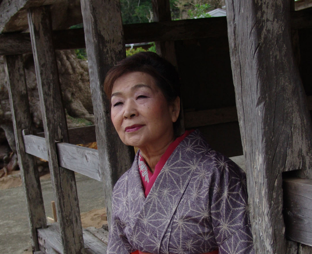 朝崎郁恵