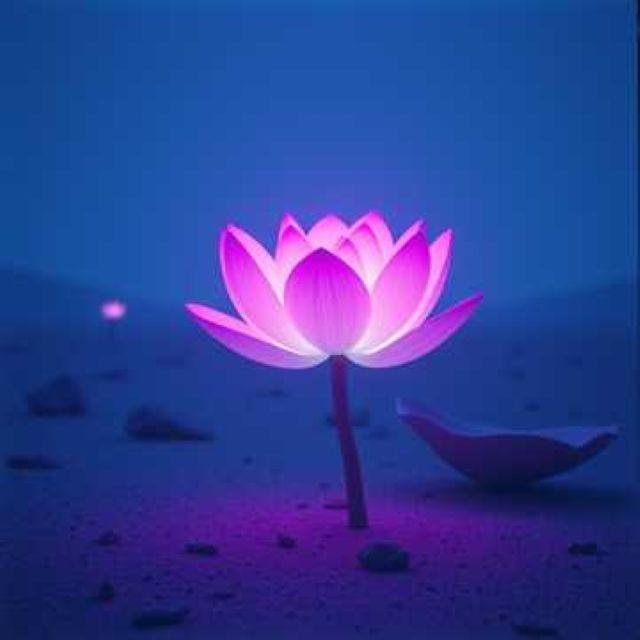 青莲封面