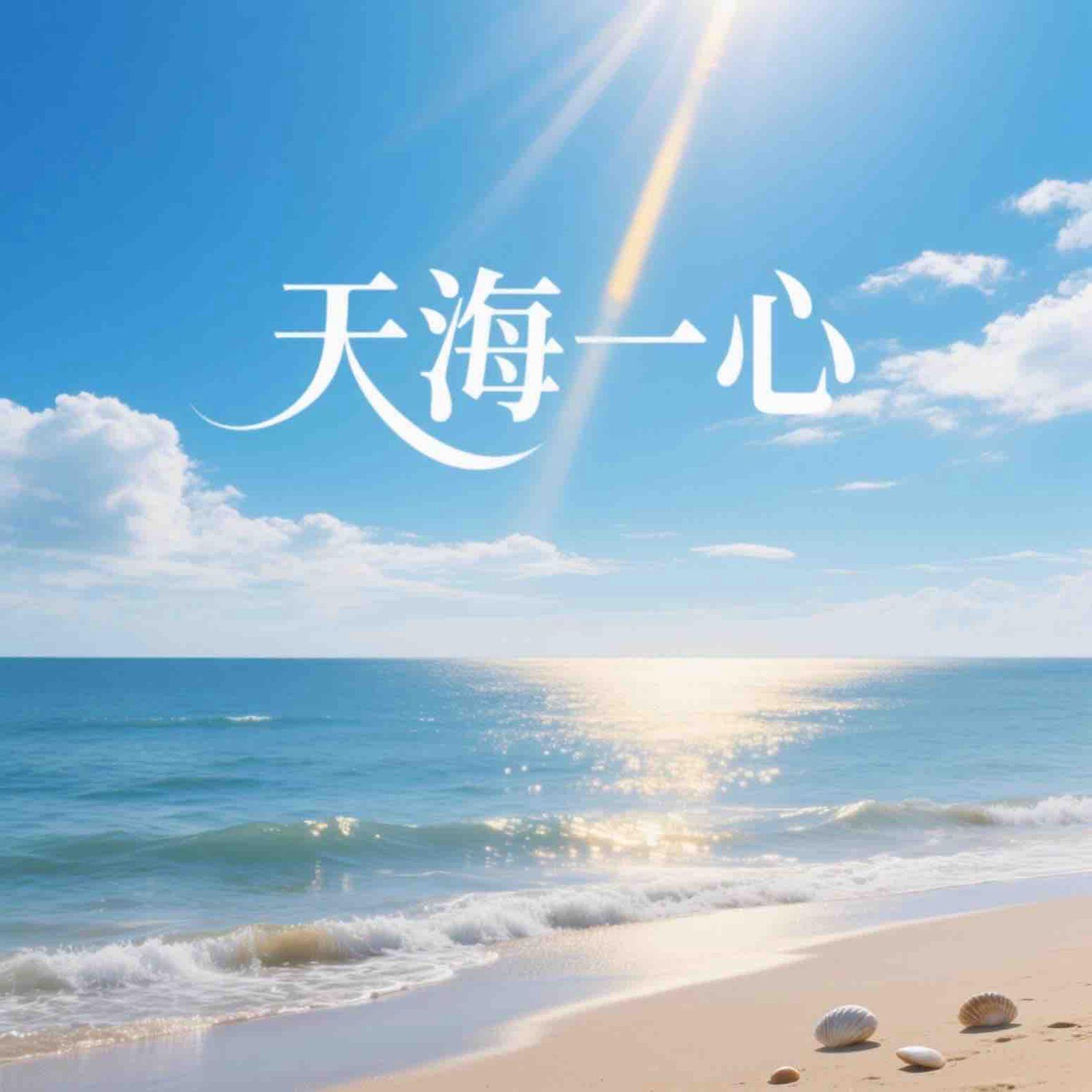 天海一心封面