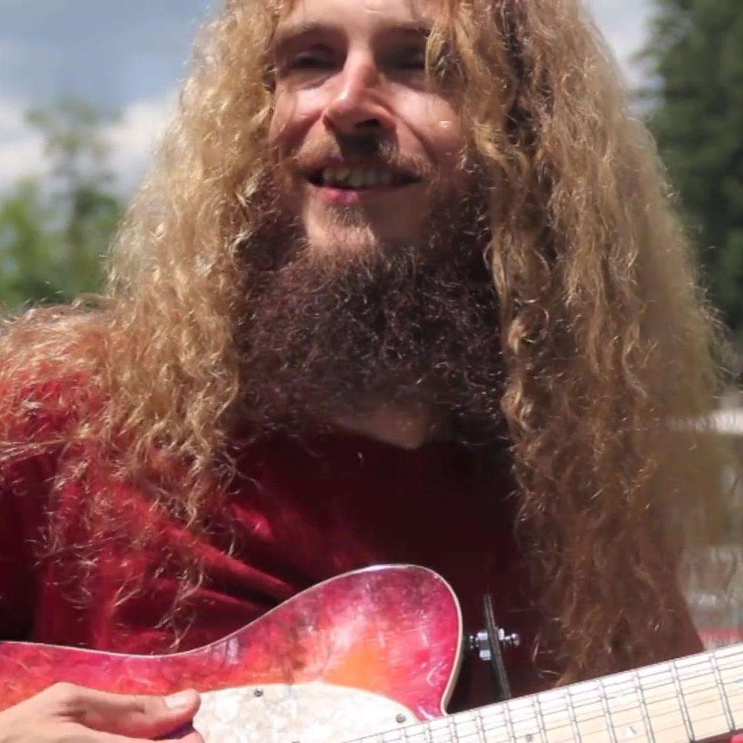 Wonderful Slippery Thing - backing