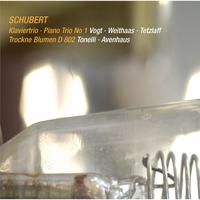 Schubert: Piano Trio No. 1, D. 898 & Trockne Blumen, D. 802 (Live)