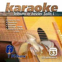 Tributo a Javier Solís I (Karaoke Version), Vol. 83